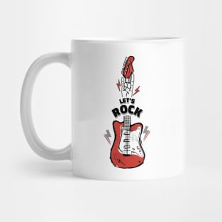 Let's Rock Mug